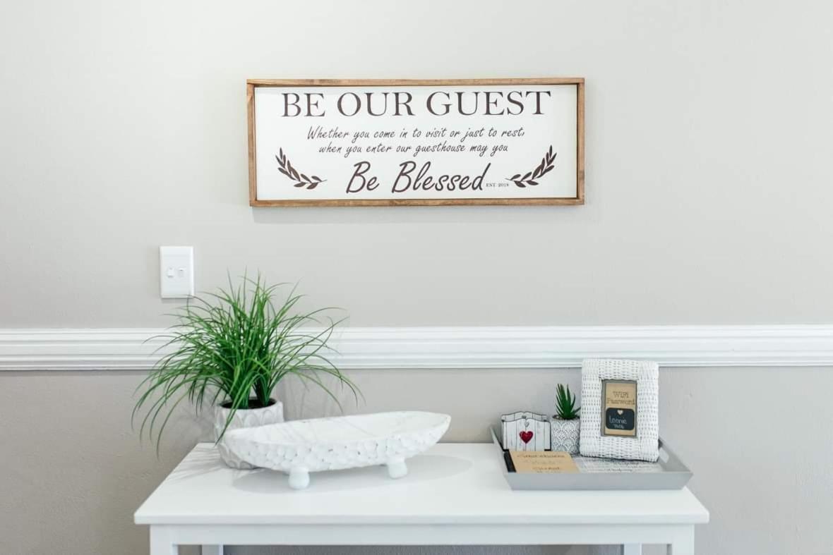 Be Blessed Self-Catering Apartment Bethlehem Exterior photo